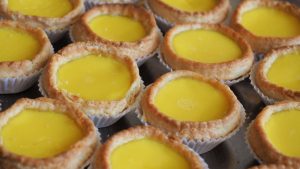 Best food in Ipoh, Malaysia sardine tarts