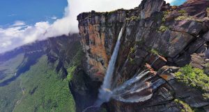 Angel Falls, Venezuela