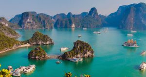 Ha Long Bay, Vietnam