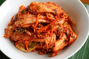 Asian food, Kimchi