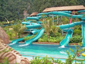 Lost World Water Park