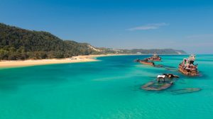 Moreton Island