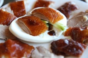 Asian food, Peking Duck