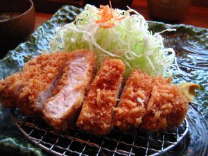 Tonkatsu