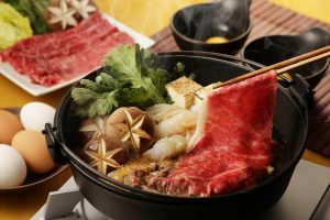 Japanese Sukiyaki