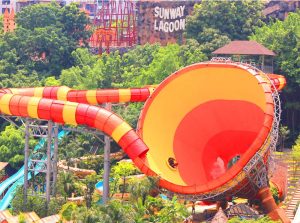 Vuvuzela, Sunway Lagoon Water Park