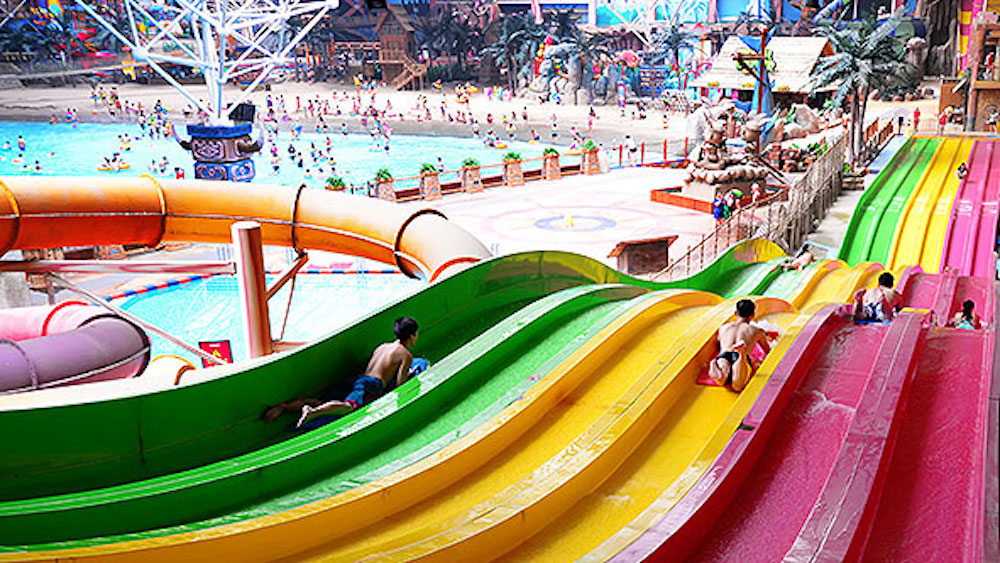 Water World, Shenyang Royal Ocean Park