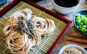 Zaru Soba