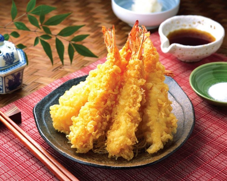 Ebi Tempura