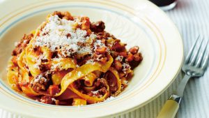 ragu alla Bolognese