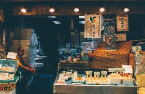 Roadside Stall