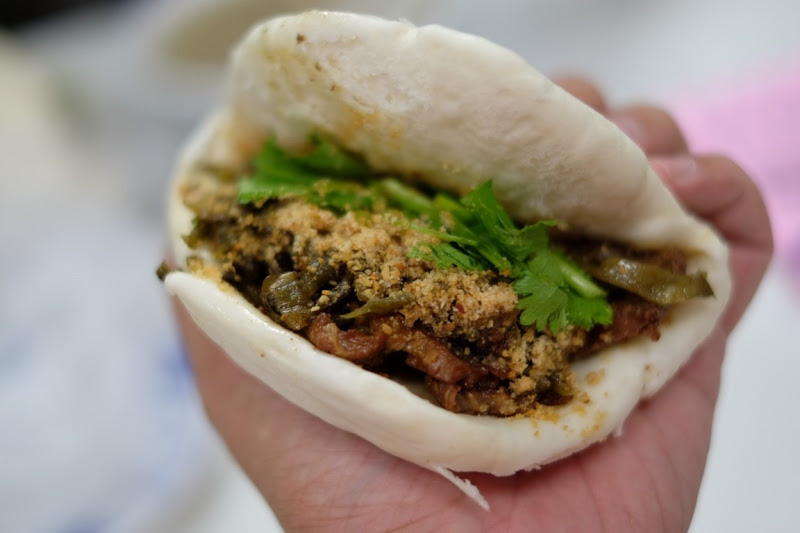 Taiwanese food, Gua Bao