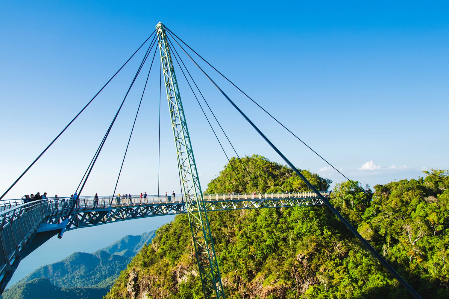 Langkawi Skybridge for Malaysia holiday