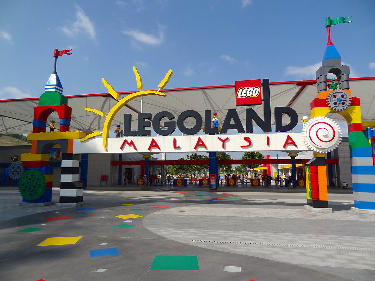 Legoland Malaysia for Malaysia holiday