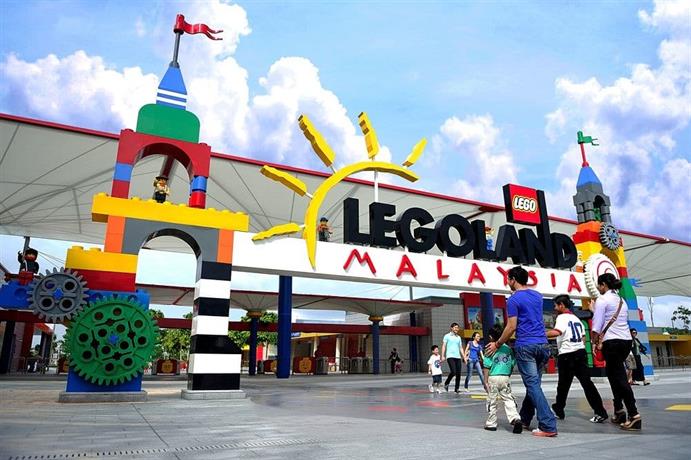 Malaysia holiday, Legoland Malaysia