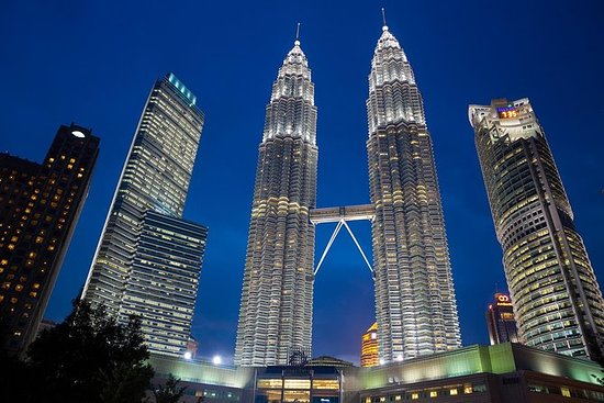 Malaysia holiday, Petronas Twin Towers