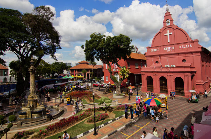 Malaysia holiday, Malacca City